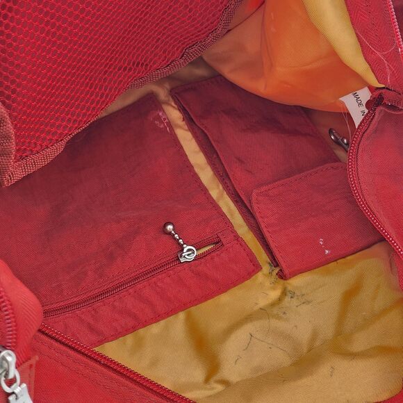 Baggallini VTG Carryall Expandable Large Lightweight Luggage Tote Bag - Picture 8 of 16